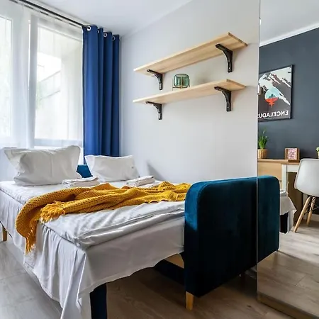 Central Warsaw Apartment & Great Location & Modern Studio Apartment - Ogrodowa#1 Exterior photo