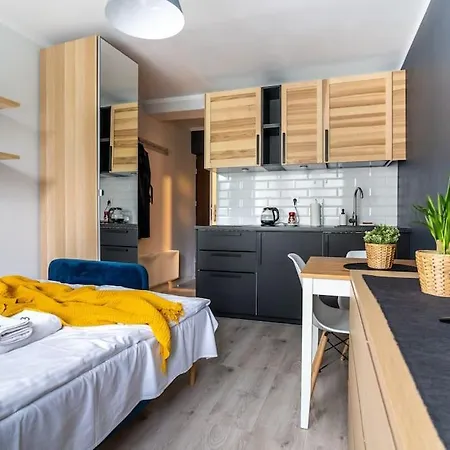 Central Warsaw Apartment & Great Location & Modern Studio Apartment - Ogrodowa#1 Exterior photo