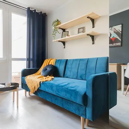 Central Warsaw Apartment & Great Location & Modern Studio Apartment - Ogrodowa#1 Exterior photo