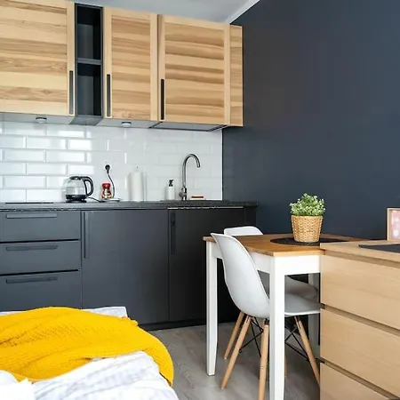 Central Warsaw Apartment & Great Location & Modern Studio Apartment - Ogrodowa#1 Exterior photo