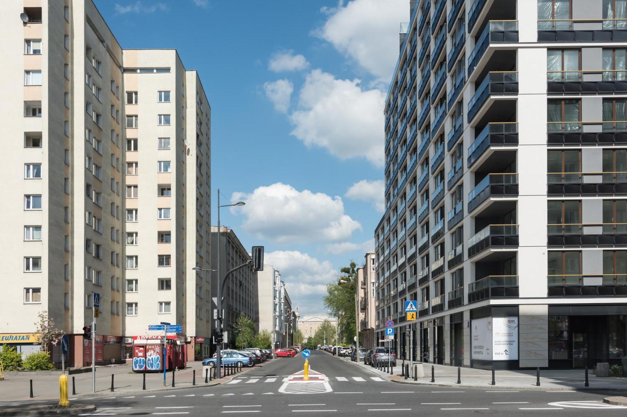 Apartment & Great Location & Modern - Ogrodowa#1 Warschau